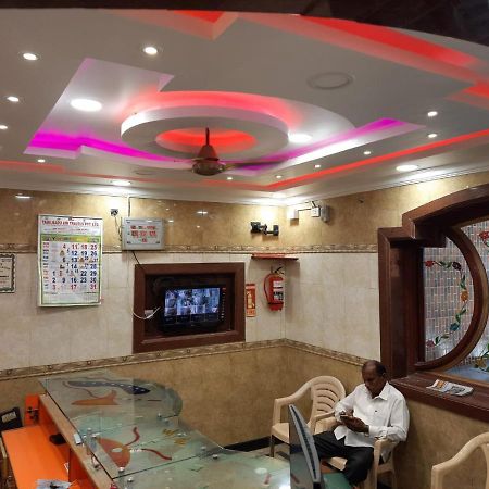 Charminar Residency Βίλα Τσενάι Εξωτερικό φωτογραφία