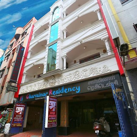Charminar Residency Βίλα Τσενάι Εξωτερικό φωτογραφία