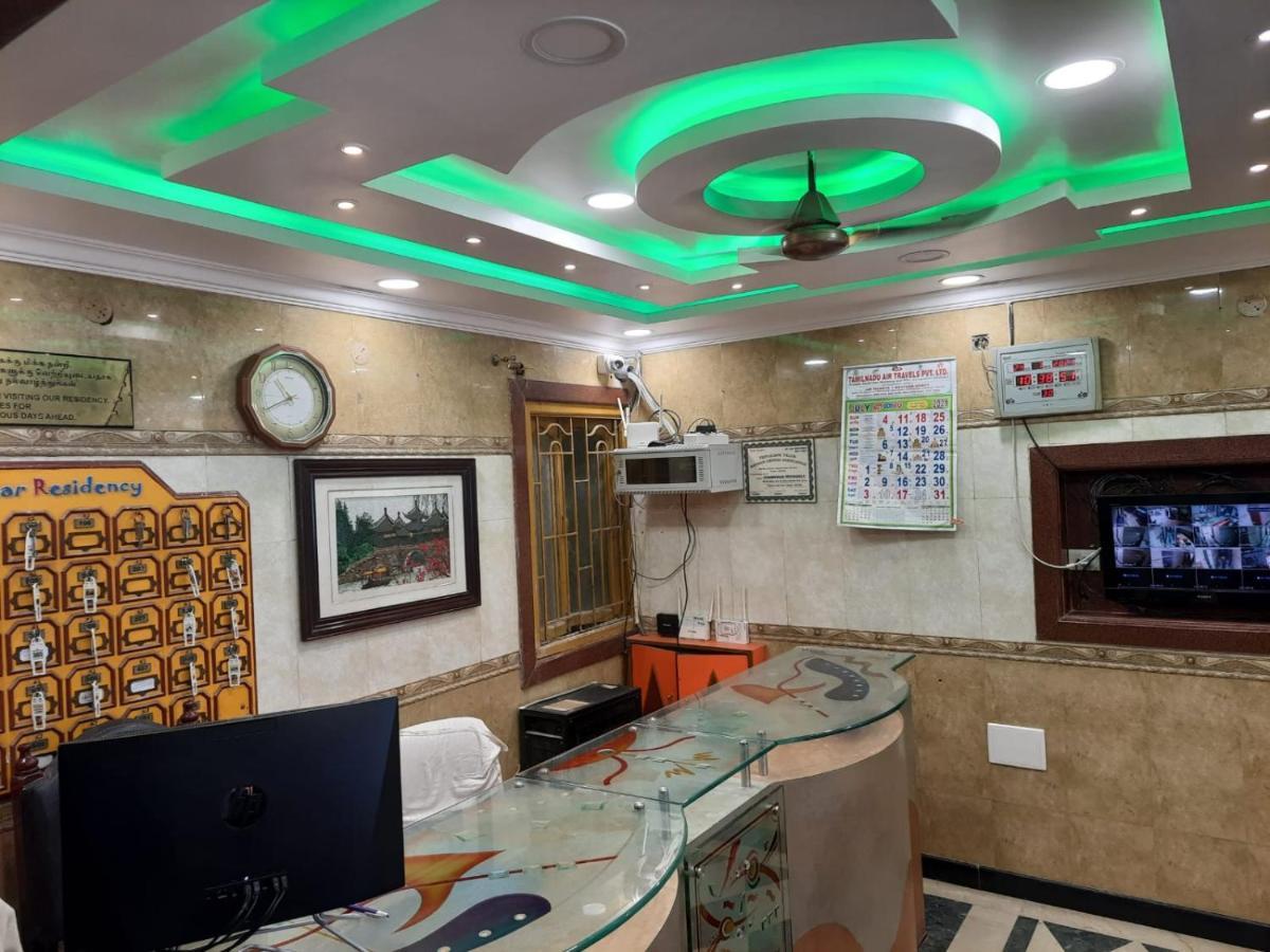 Charminar Residency Βίλα Τσενάι Εξωτερικό φωτογραφία
