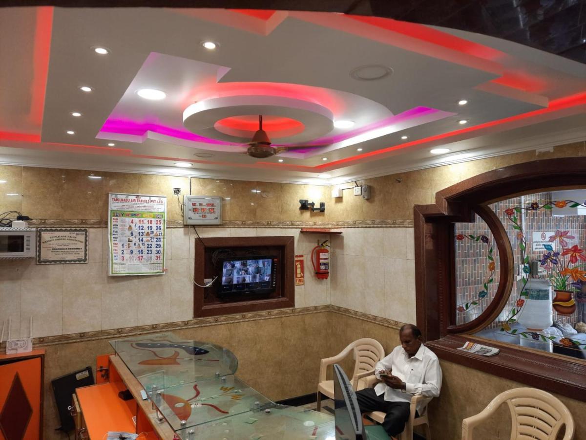 Charminar Residency Βίλα Τσενάι Εξωτερικό φωτογραφία