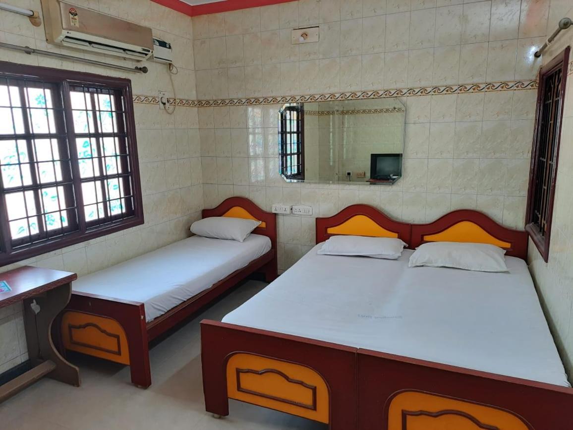 Charminar Residency Βίλα Τσενάι Εξωτερικό φωτογραφία