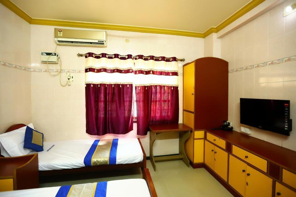 Charminar Residency Βίλα Τσενάι Εξωτερικό φωτογραφία