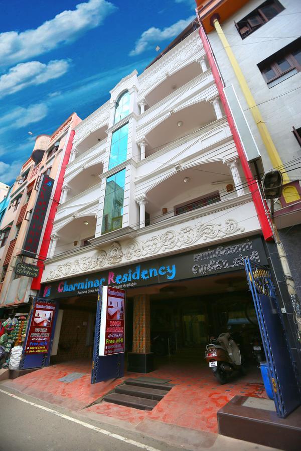 Charminar Residency Βίλα Τσενάι Εξωτερικό φωτογραφία